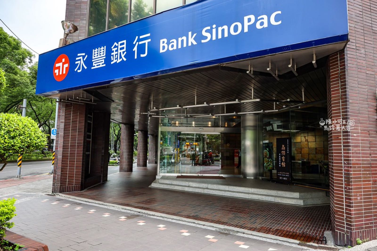 入店動線 2:入口